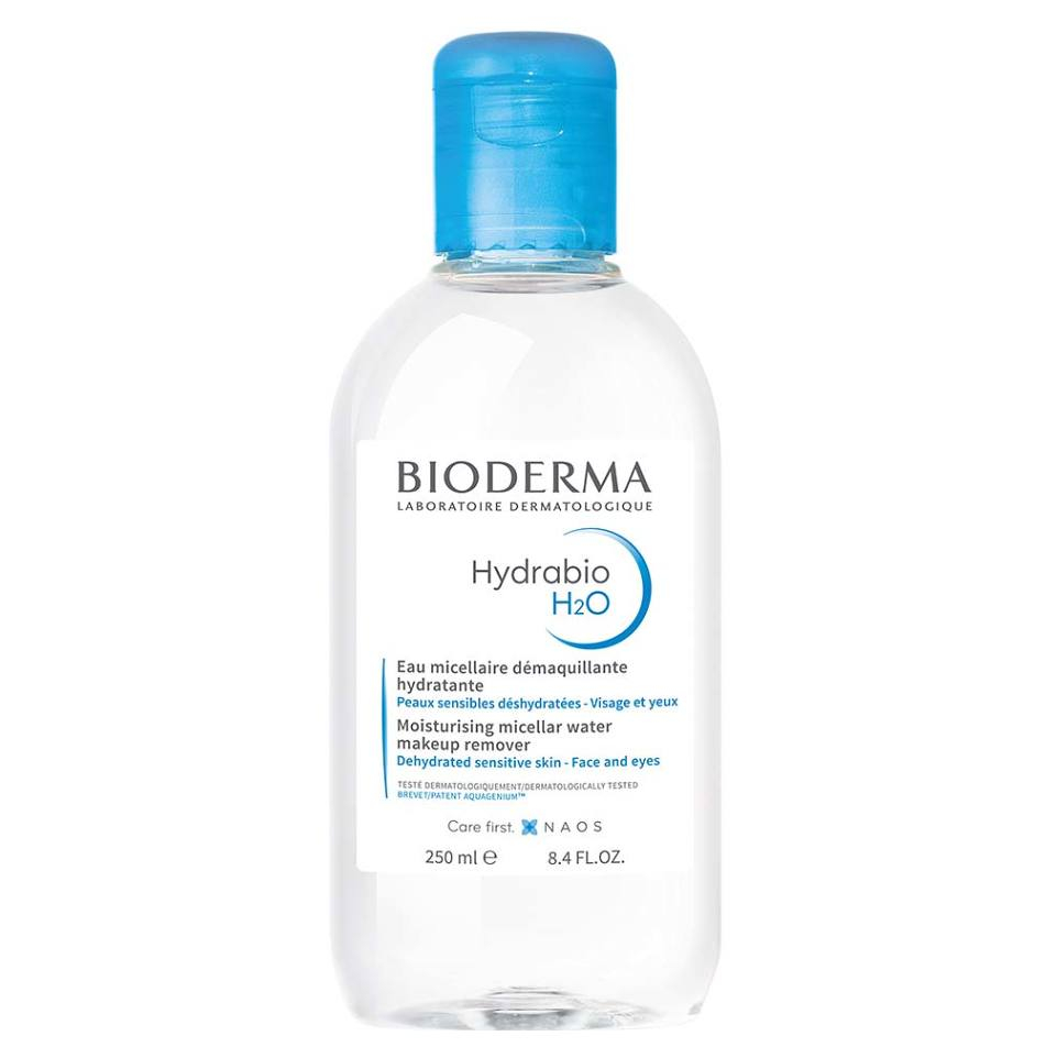 E-shop BIODERMA Hydrabio H20 250 ml