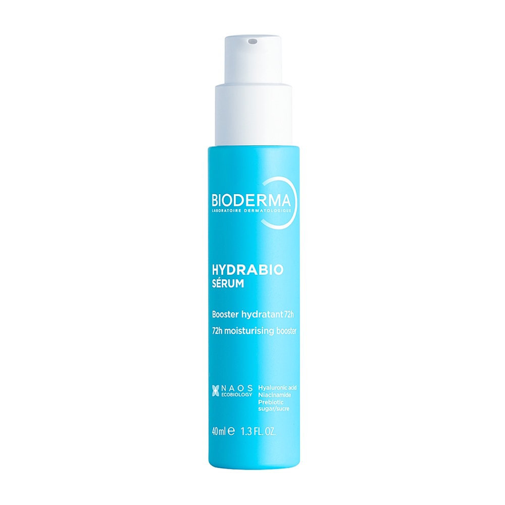 BIODERMA Hydrabio sérum pre suchú až dehydratovanú pleť 40 ml