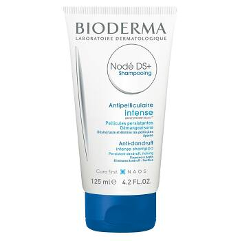 BIODERMA Nodé DS+ šampón proti lupinám 125 ml