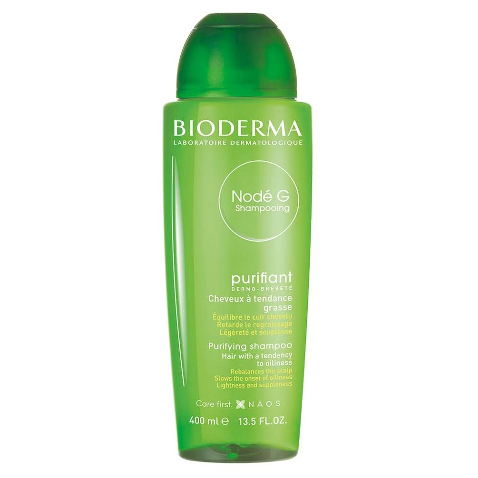BIODERMA Nodé G Šampón na vlasy 400 ml kúpite na Mojalekaren.sk