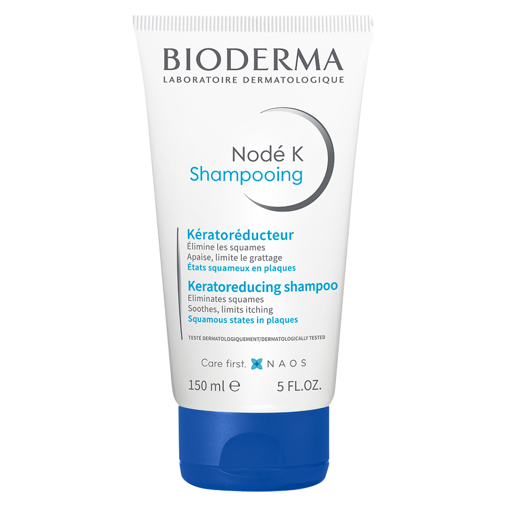 BIODERMA Nodé K šampón na vlasovú pokožku so sklonom k ​​lupienke 150 ml kúpite na Mojalekaren.sk