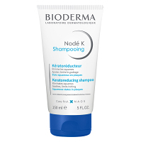 BIODERMA Nodé K šampón na vlasovú pokožku so sklonom k ​​lupienke 150 ml