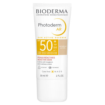 BIODERMA Photoderm AR svetlý  tónovací krém SPF 50+ 30 ml