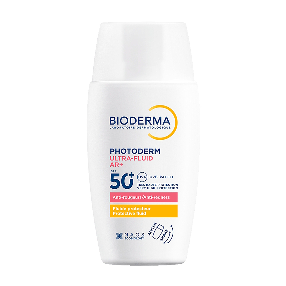 BIODERMA Photoderm AR+ Ultra fluid pre pleť so začervenaním a rosaceou SPF 50+ 40 ml kúpite na Mojalekaren.sk
