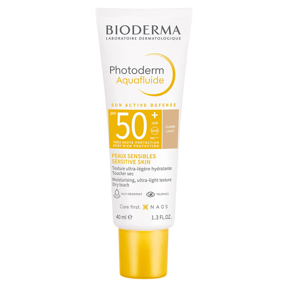 BIODERMA Photoderm Max tónovací opaľovací fluid SPF 50+ 40 ml
