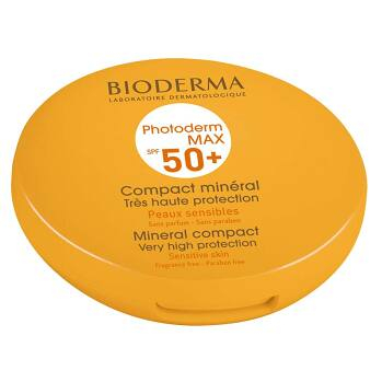 BIODERMA Photoderm Max SPF 50+ compact make-up tmavý 10 g