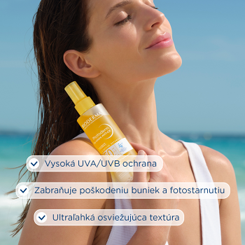 BIODERMA Photoderm Opaľovacia voda SPF 50 200 ml