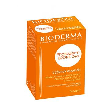 BIODERMA Photoderm Oral 30 kapsúl : Výpredaj, poškodený obal