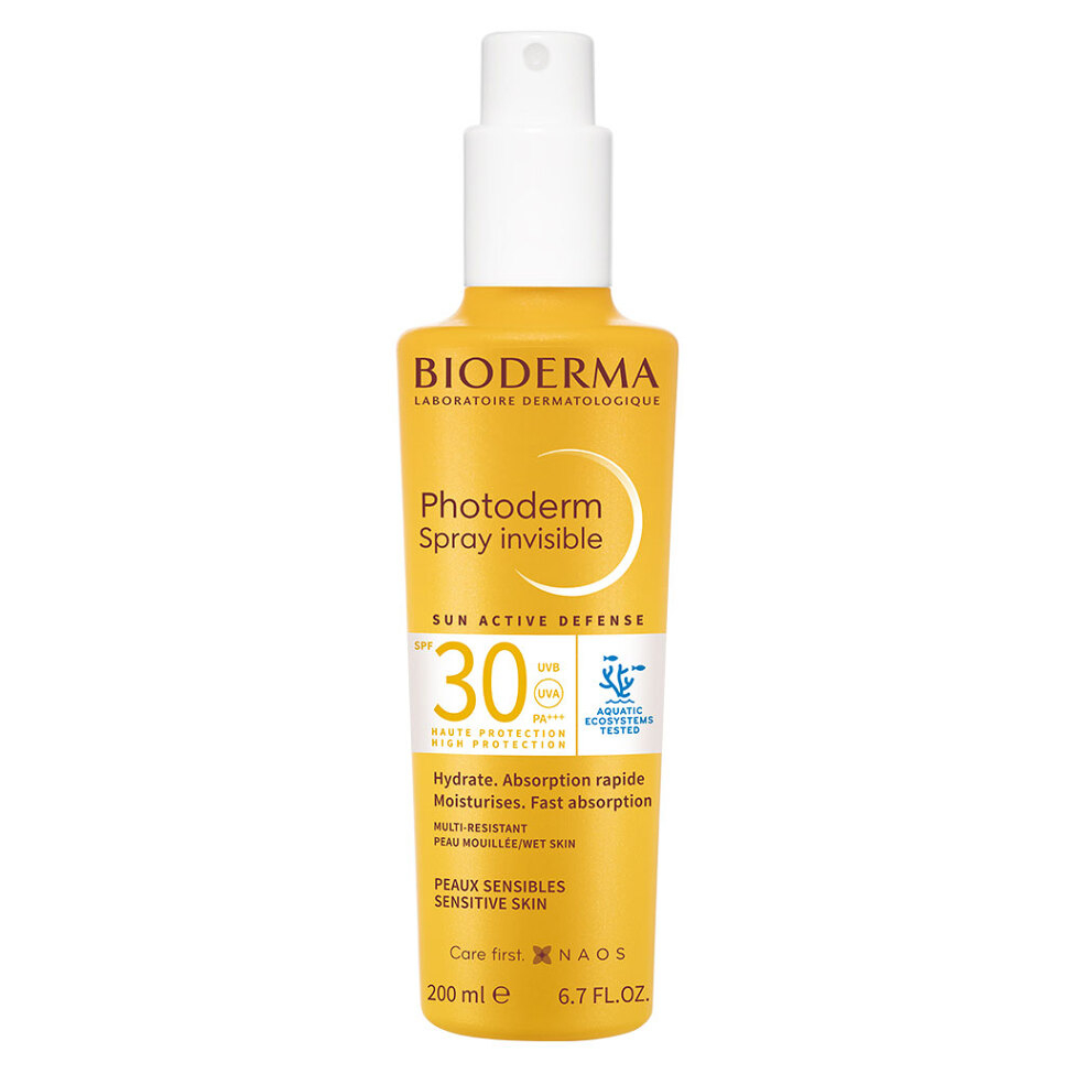 BIODERMA Photoderm sprej SPF30 200 ml