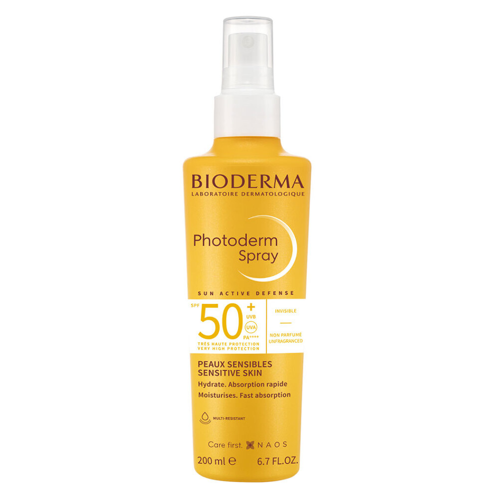 BIODERMA Photoderm Sprej SPF 50+ 200ml