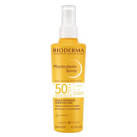 BIODERMA Photoderm Sprej na opaľovanie SPF 50+ 200 ml
