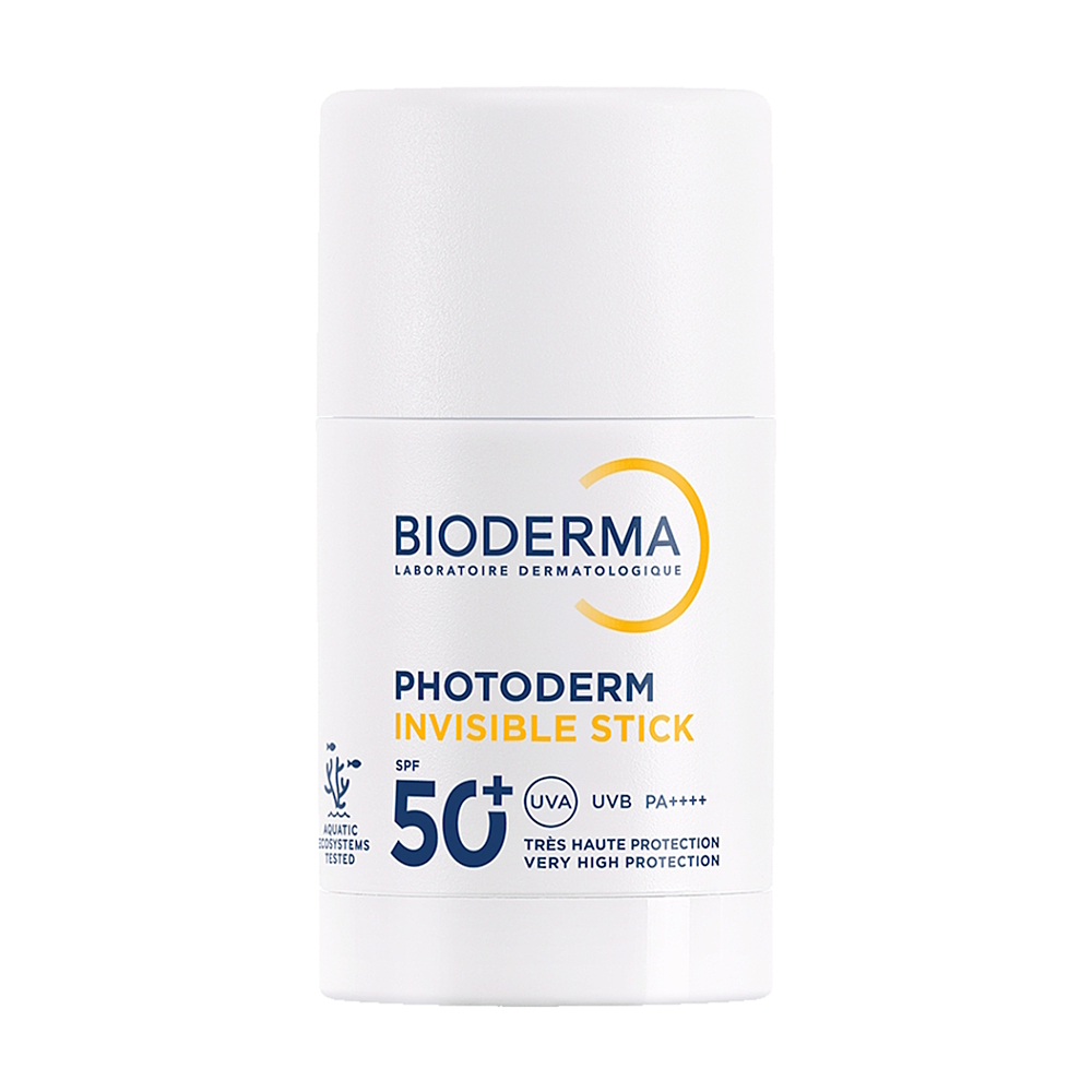 E-shop BIODERMA Photoderm Stick priehľadný opaľovací krém SPF 50+ v tyčinke 15 g