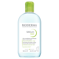 BIODERMA Sébium H2O čistiaca voda 500 ml