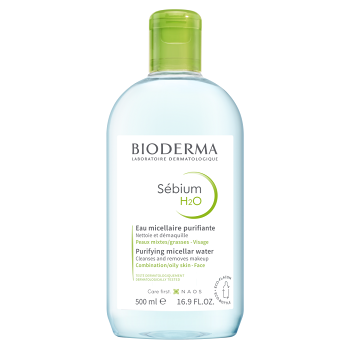 BIODERMA Sébium H2O čistiaca voda 500 ml