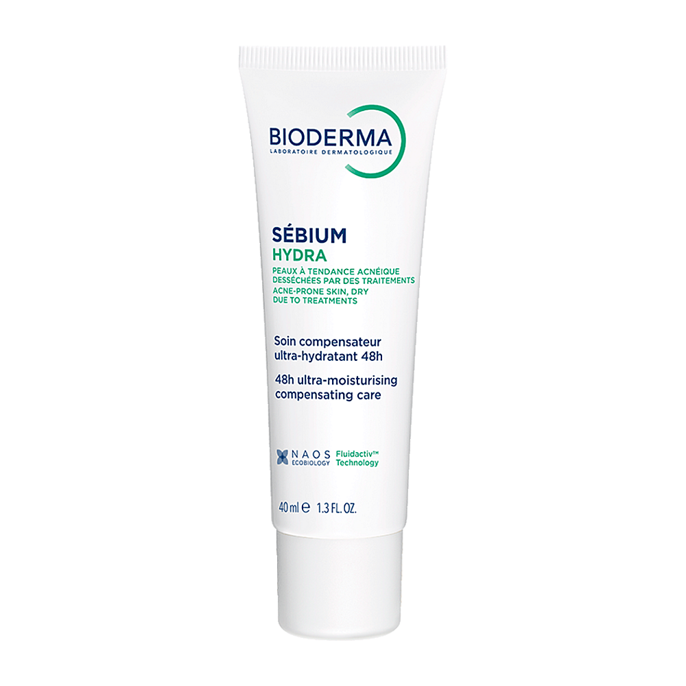 BIODERMA Sébium Hydra – hydratačný krém 40 ml