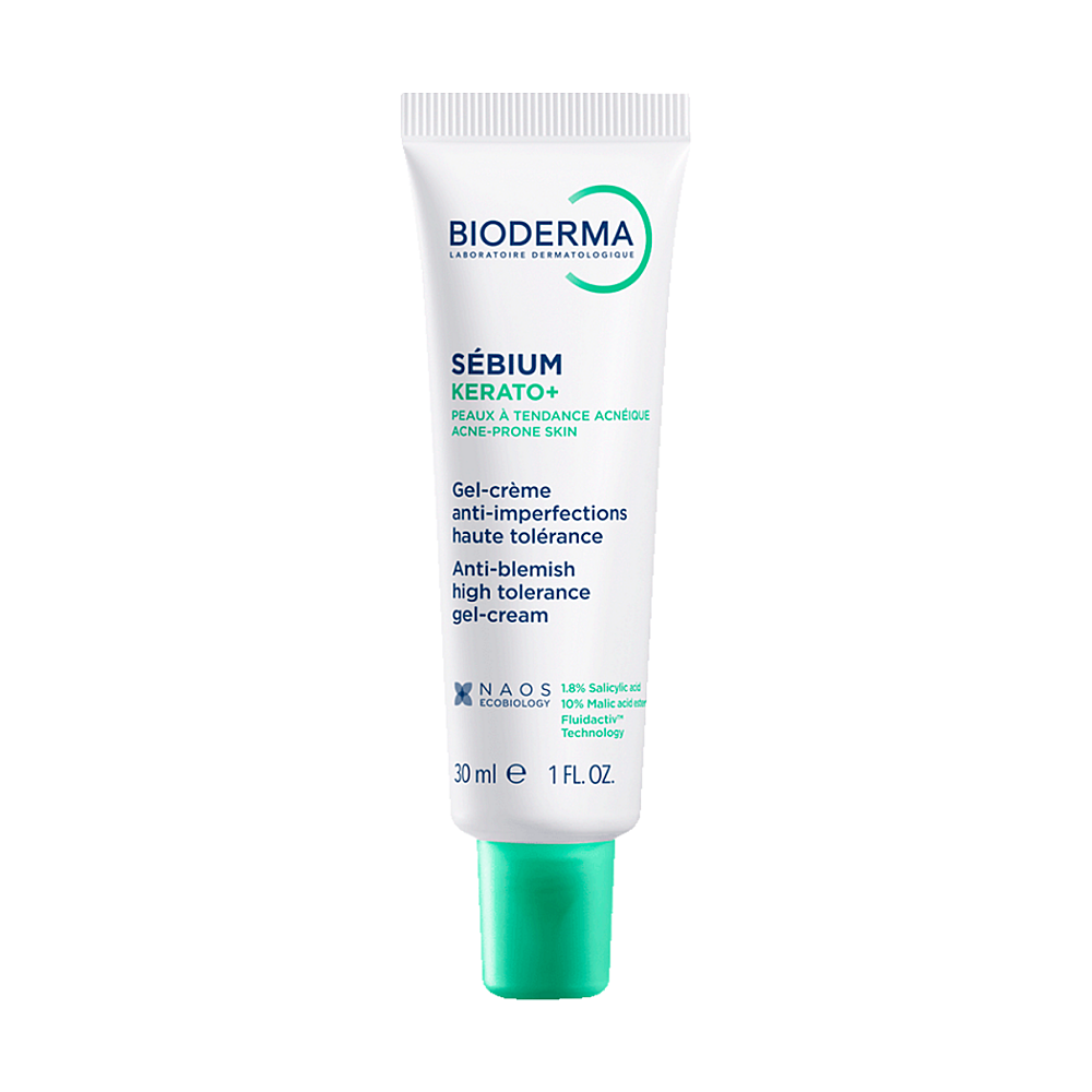 BIODERMA Sébium Kerato+ Pleťový krém na akné 30 ml kúpite na Mojalekaren.sk