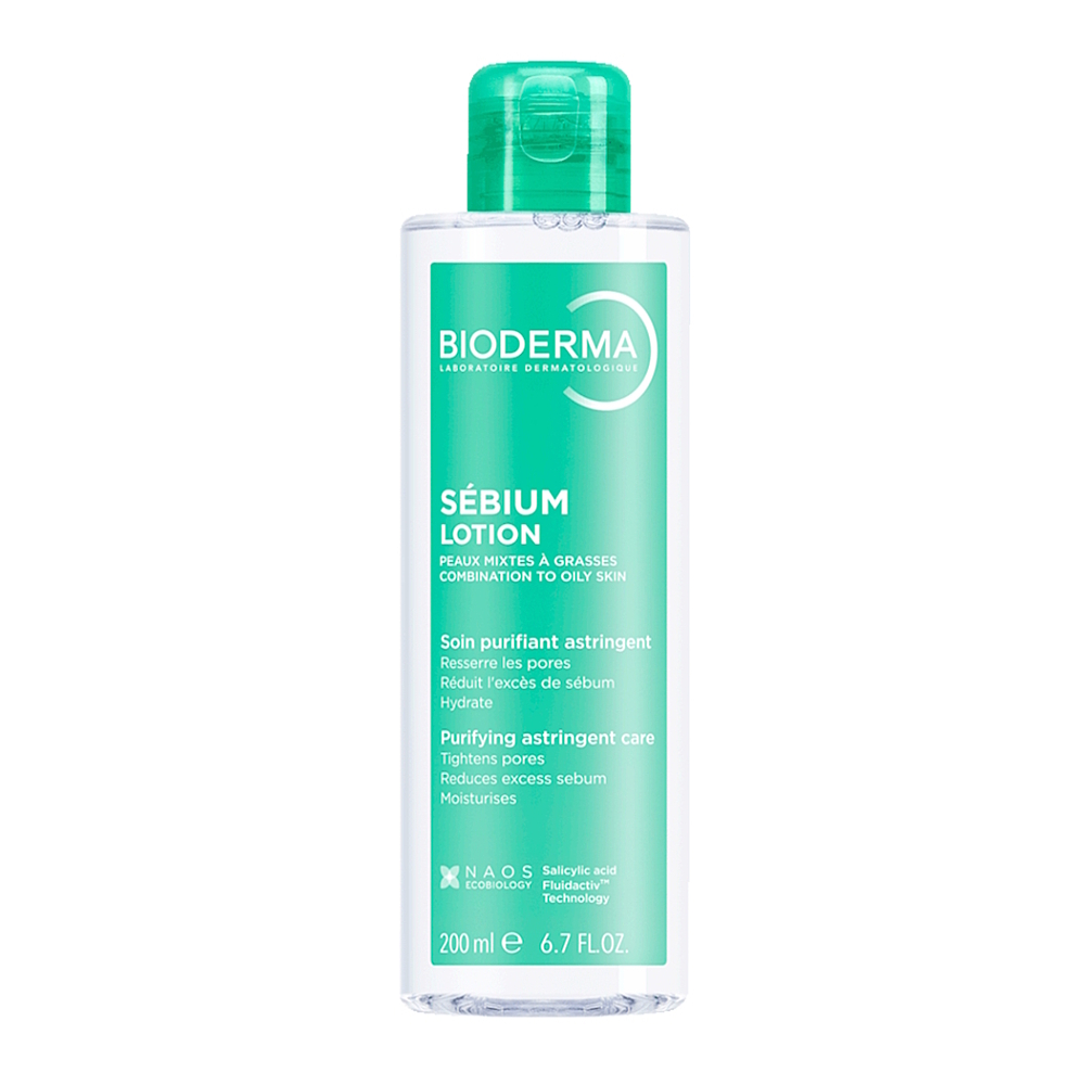 BIODERMA Sébium Lotion 200ml
