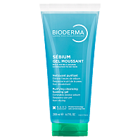 BIODERMA Sébium Moussant čistiaci gél 200 ml