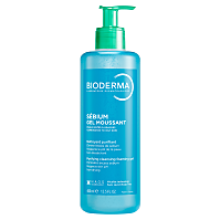 BIODERMA Sébium Moussant čistiaci gél 500 ml