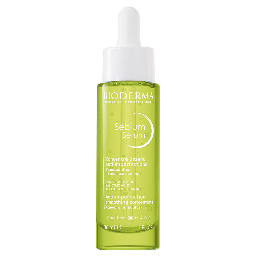 BIODERMA Sébium koncentrované anti-age sérum 30ml kúpite na Mojalekaren.sk