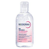 BIODERMA Sensibio AR+ Micelárny gél 250 ml