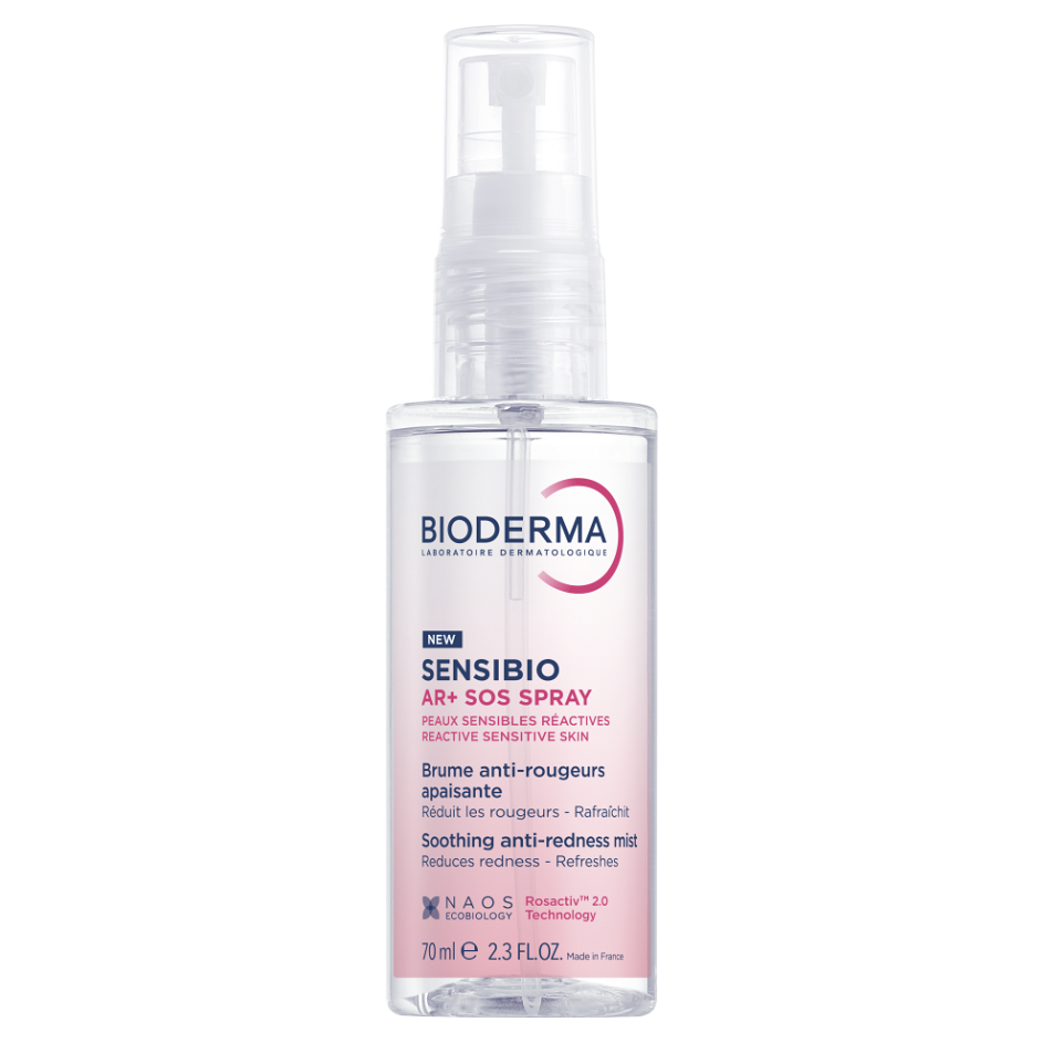 BIODERMA Sensibio AR+ SOS sprej 70 ml