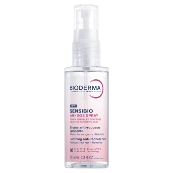 BIODERMA Sensibio AR+ SOS Sprej 70 ml