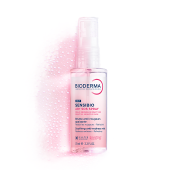 BIODERMA Sensibio AR+ SOS Sprej 70 ml
