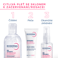 BIODERMA Sensibio AR+ SOS Sprej 70 ml