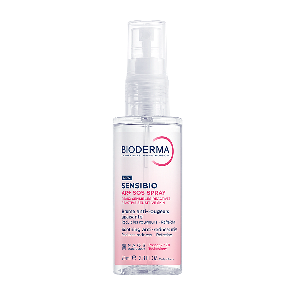 BIODERMA Sensibio AR+ SOS sprej 70ml