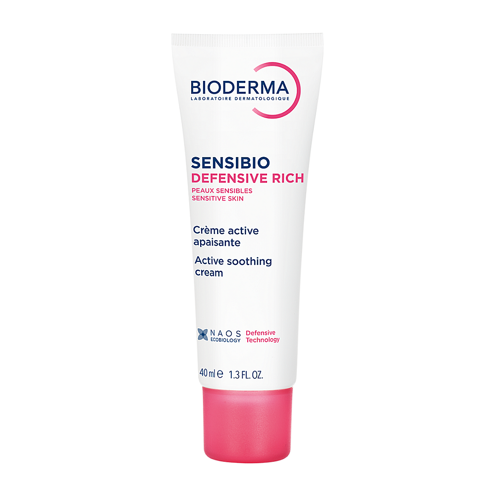BIODERMA Sensibio Defensive Rich krém 40 ml kúpite na Mojalekaren.sk