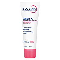 BIODERMA Sensibio Defensive Rich krém 40 ml