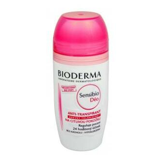 BIODERMA Sensibio Déo Anti-transpirant roll-on 50 ml