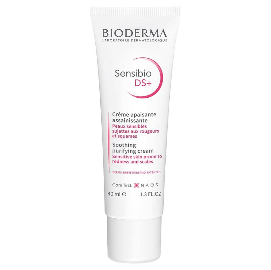 BIODERMA Sensibio DS+ krém 40 ml