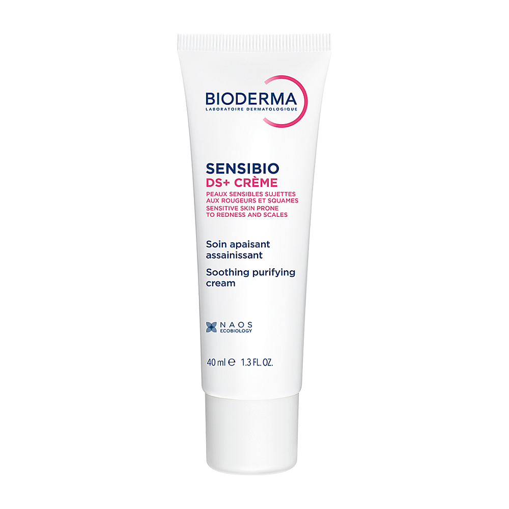 BIODERMA Sensibio DS+ krém 40 ml