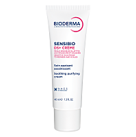BIODERMA Sensibio DS+ krém 40 ml