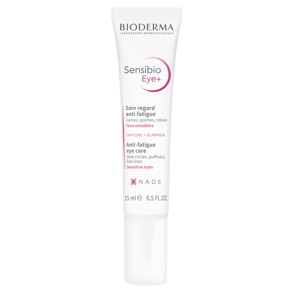 BIODERMA Sensibio Eye+ očný gél 15 ml
