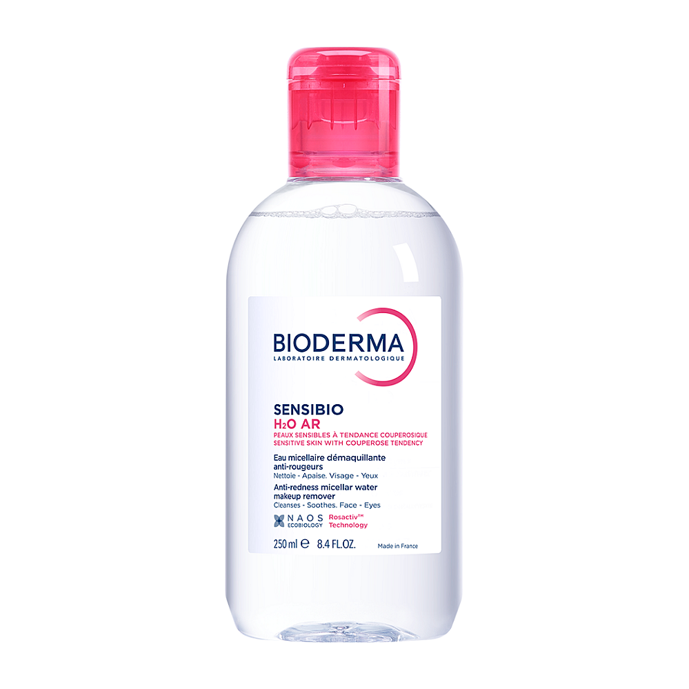 BIODERMA Sensibio H2O AR 250 ml