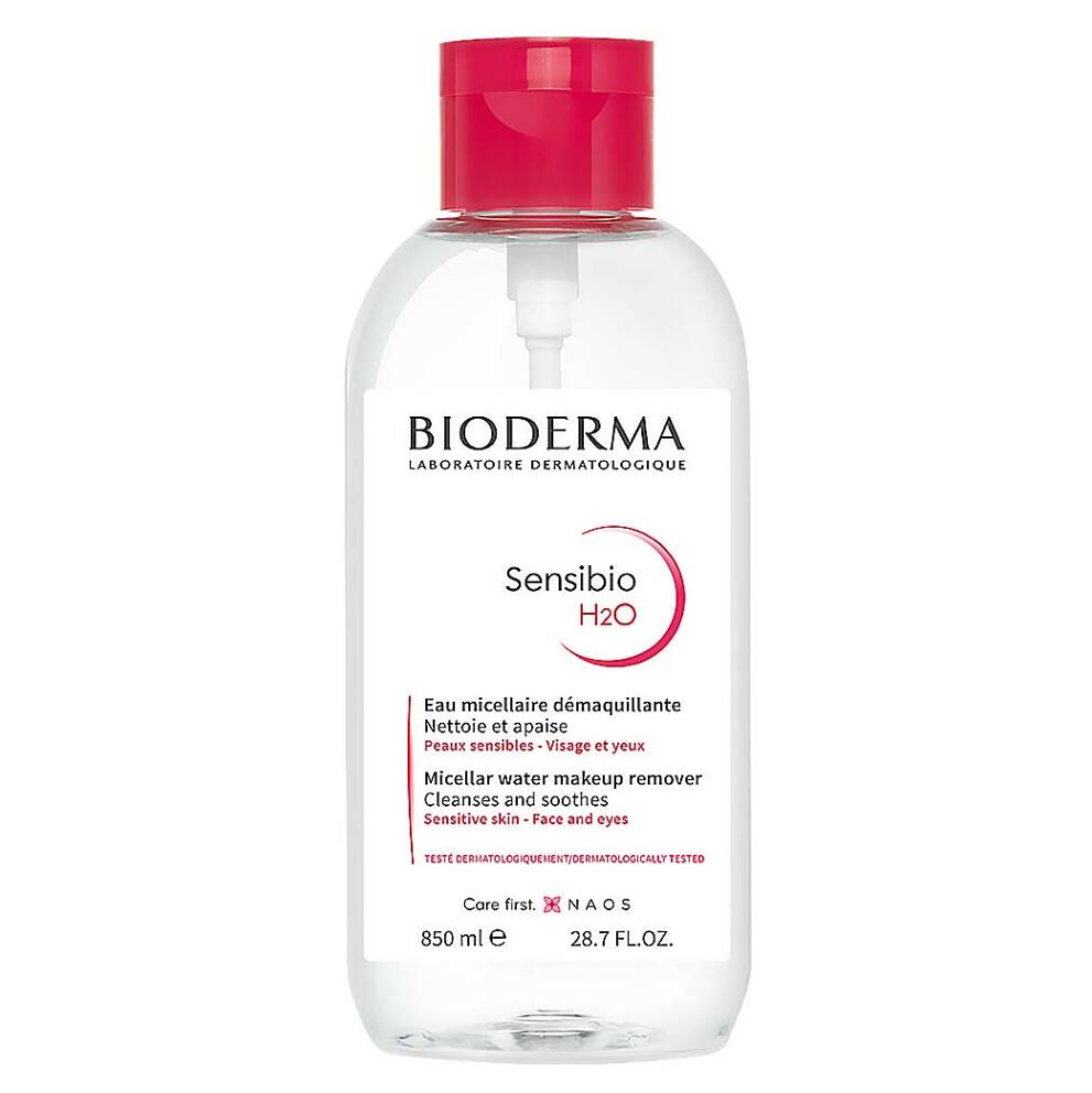 BIODERMA Sensibio H2O micelárna voda 850ml kúpite na Mojalekaren.sk