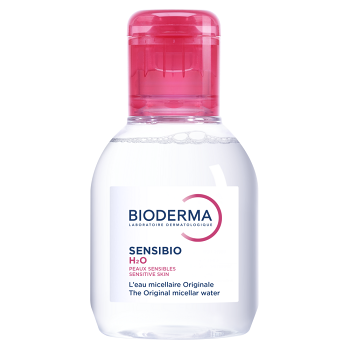 BIODERMA Sensibio H2O micelárna voda 100 ml