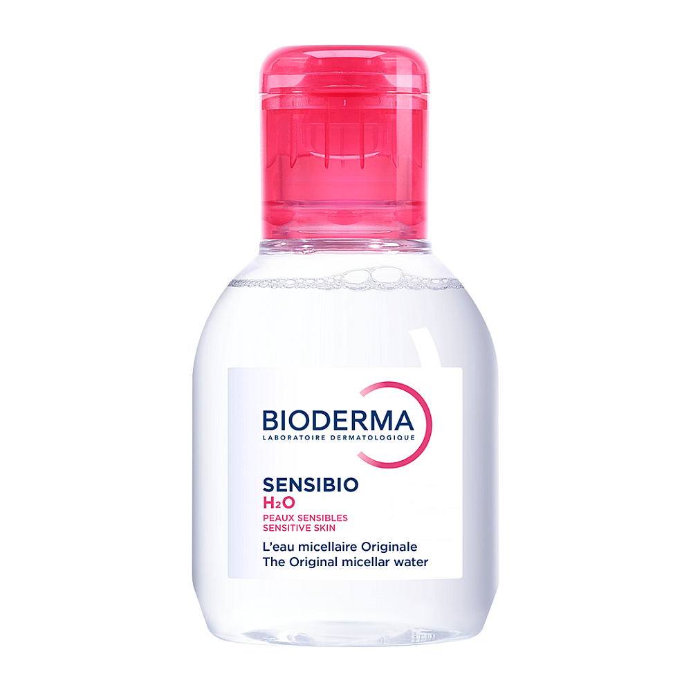 BIODERMA Sensibio H2O micelárna voda 100 ml kúpite na Mojalekaren.sk