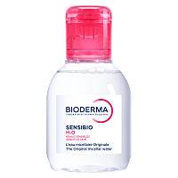 BIODERMA Sensibio H2O micelárna voda 100 ml