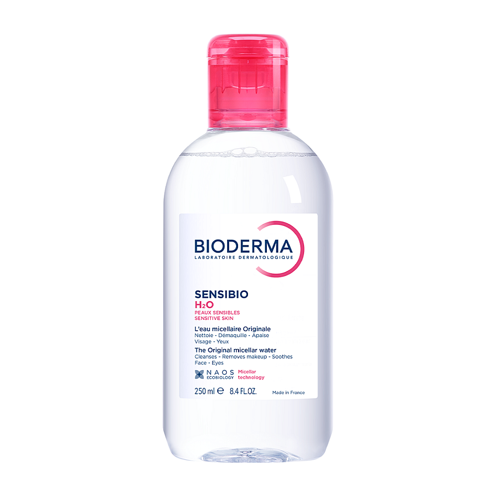 BIODERMA Sensibio H2O micelárna voda 250 ml