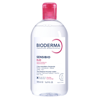 BIODERMA Sensibio H2O Micelárna voda 500 ml