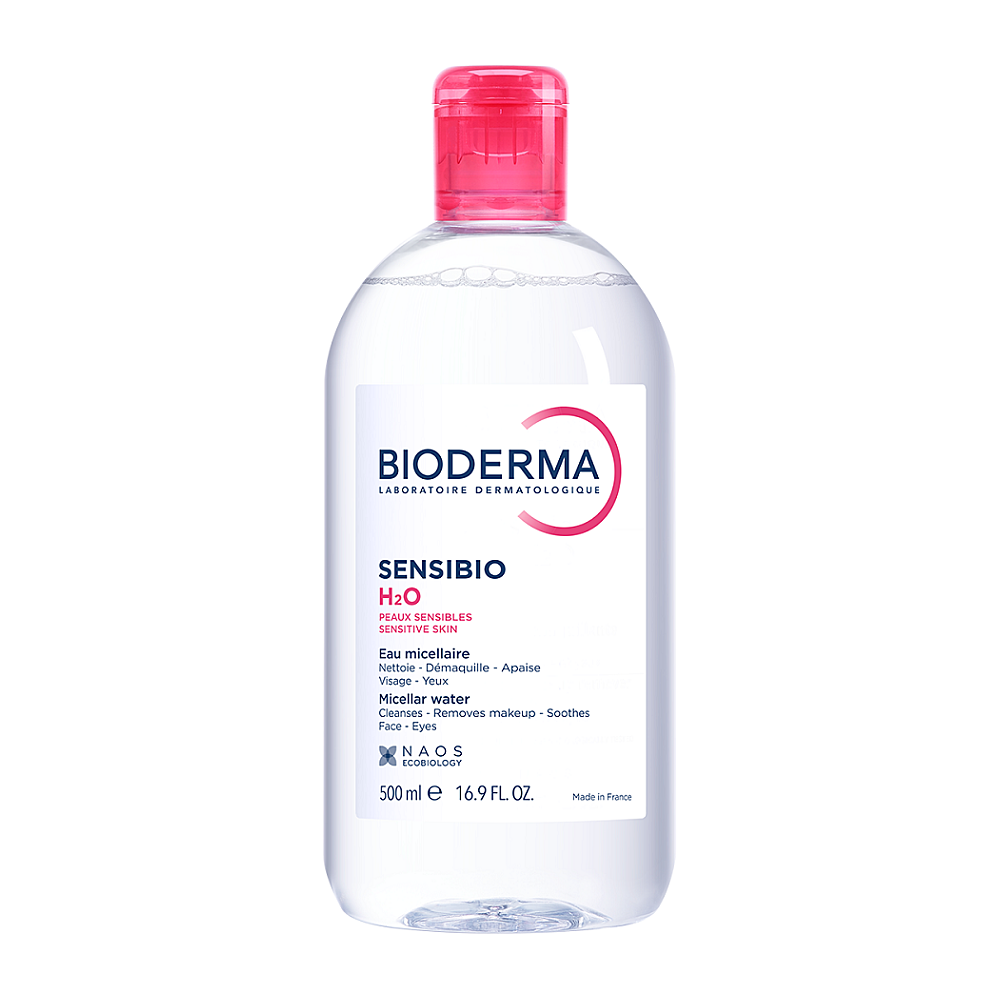 BIODERMA Sensibio H2O Micelárna voda 500 ml kúpite na Mojalekaren.sk