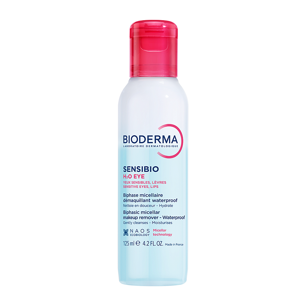 BIODERMA Sensibio H2O Odličovač očí 125 ml kúpite na Mojalekaren.sk