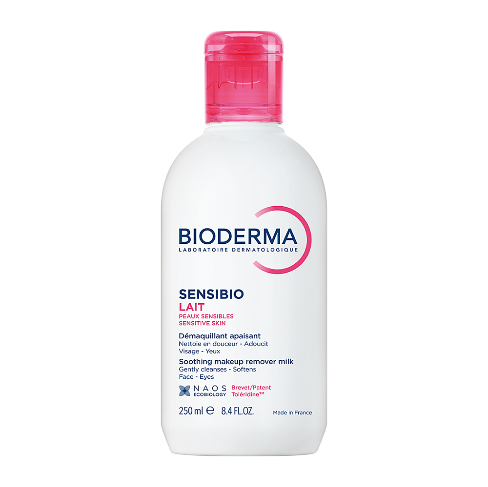 BIODERMA Sensibio Lait mlieko 250 ml