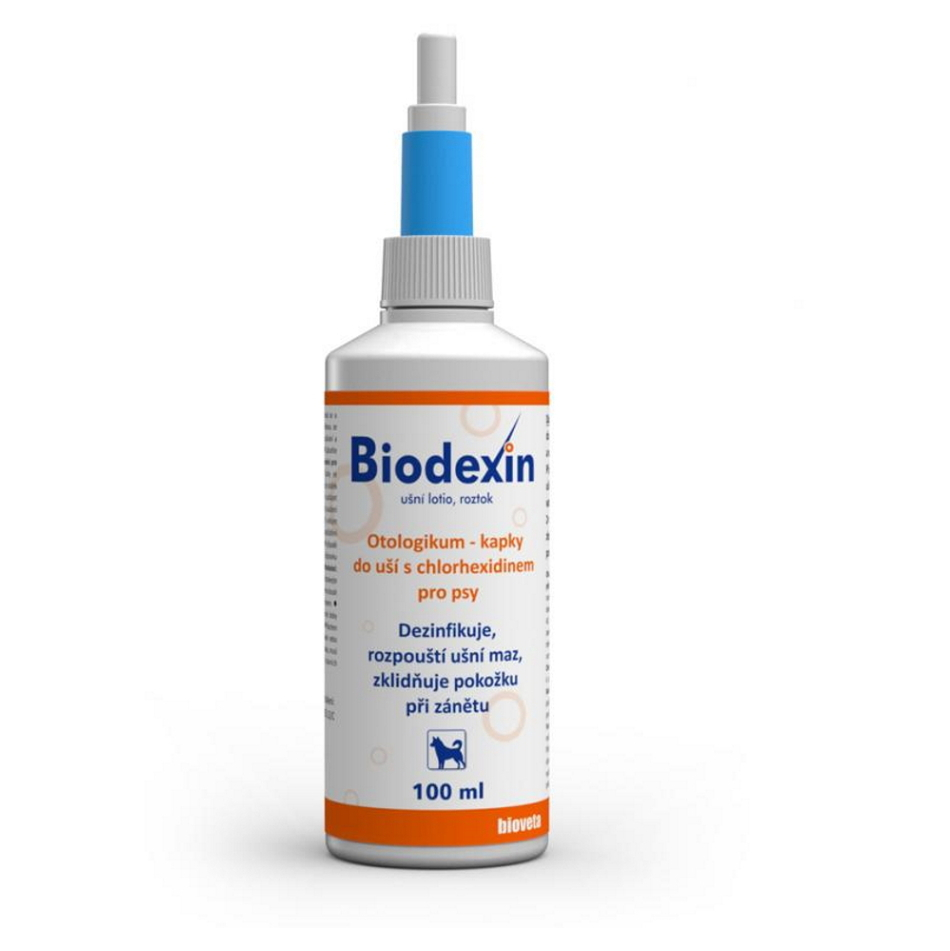 E-shop BIODEXIN Ušné lotio 100 ml