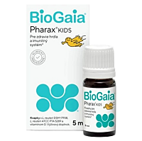 BIOGAIA Pharax kids kvapky 5 ml