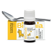BIOGAIA Protectis Detské kvapky s vitamínom D 5 ml